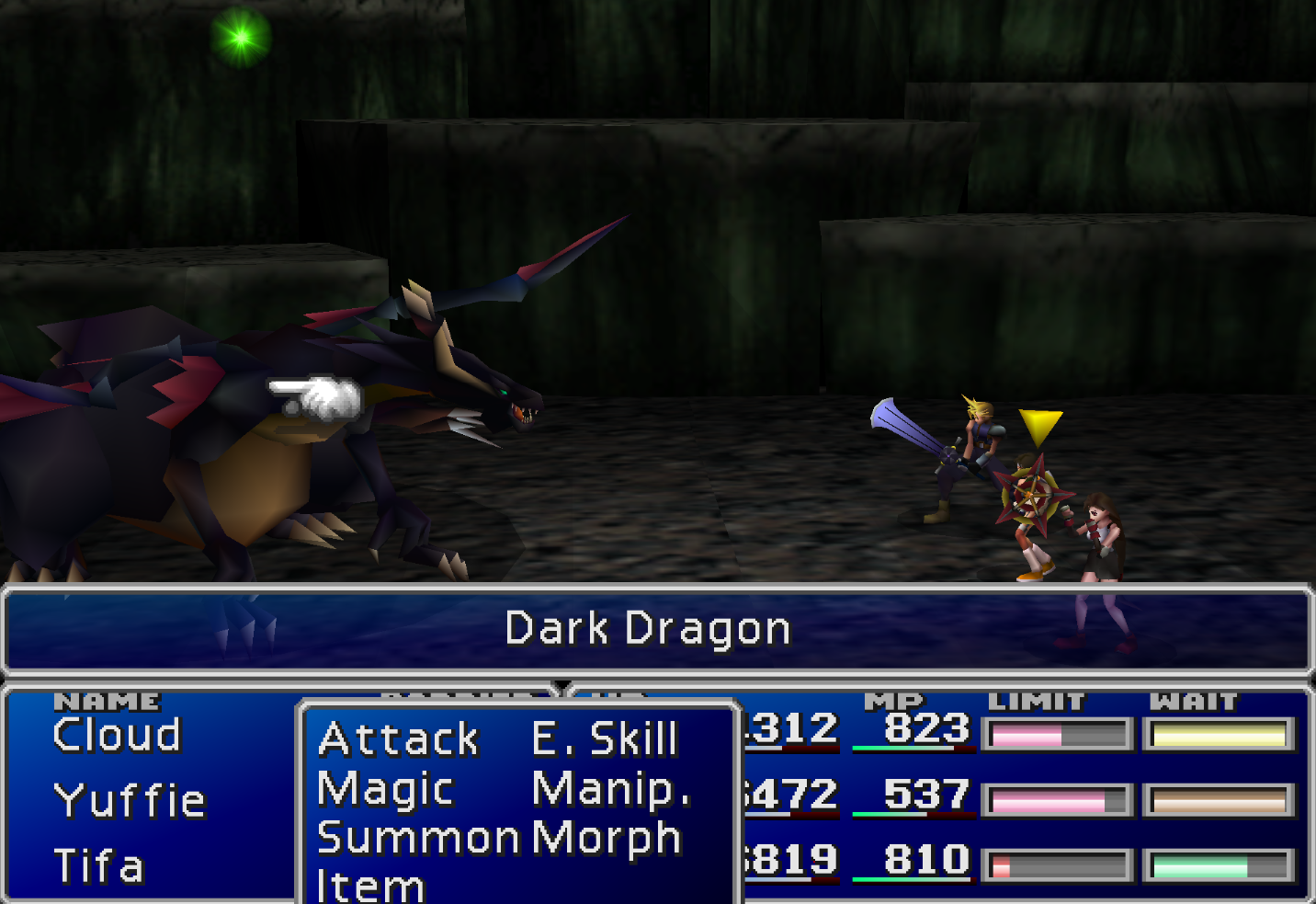 Enemy Skill Locations &amp; Guide - FF7 Walkthrough